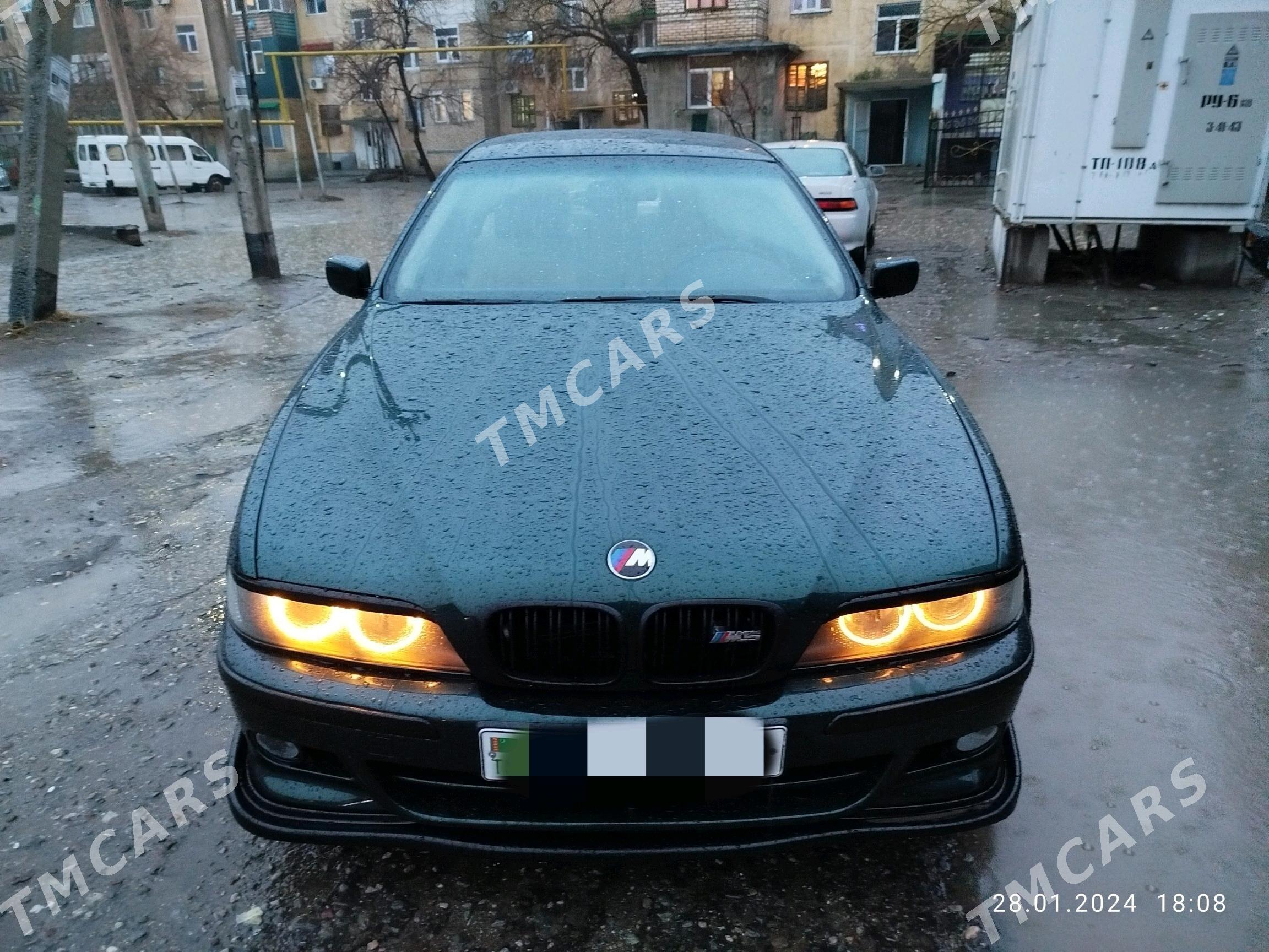 BMW 528 1999 - 110 000 TMT - Türkmenabat - img 4