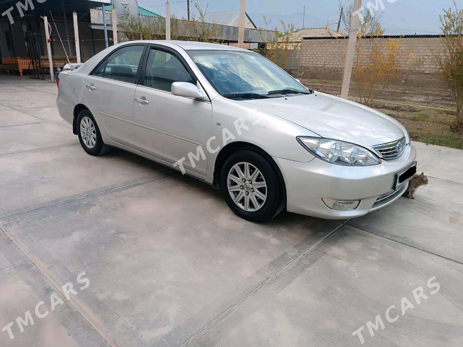 Toyota Camry 2003 - 165 000 TMT - Гёкдепе - img 6