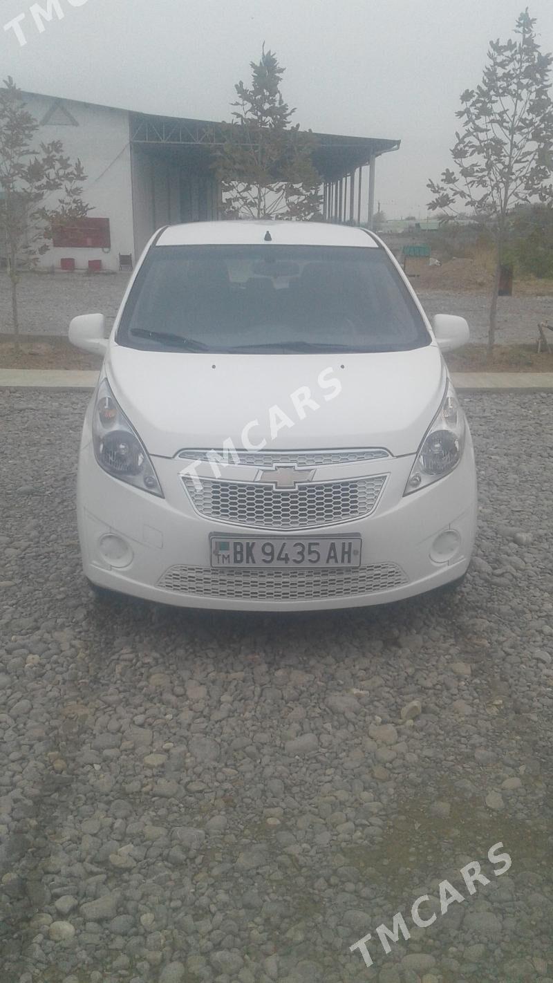 Chevrolet Spark 2012 - 70 000 TMT - Ашхабад - img 2