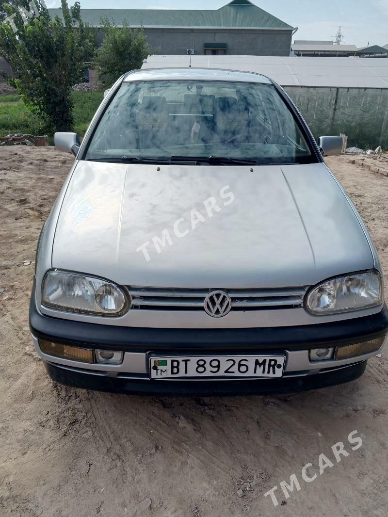 Volkswagen Golf III 1993 - 30 000 TMT - Mary - img 4