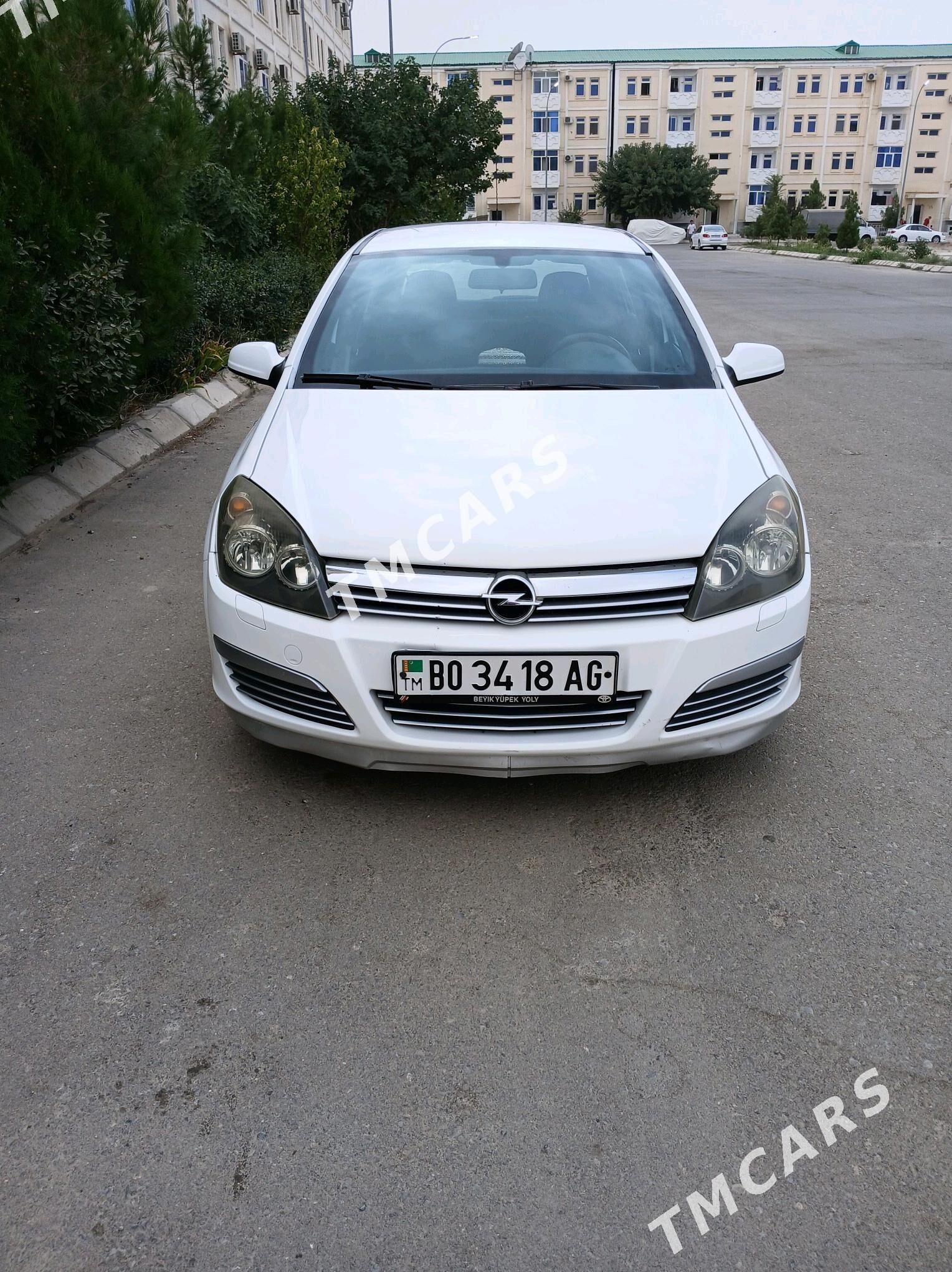 Opel Astra 2008 - 97 000 TMT - Aşgabat - img 3