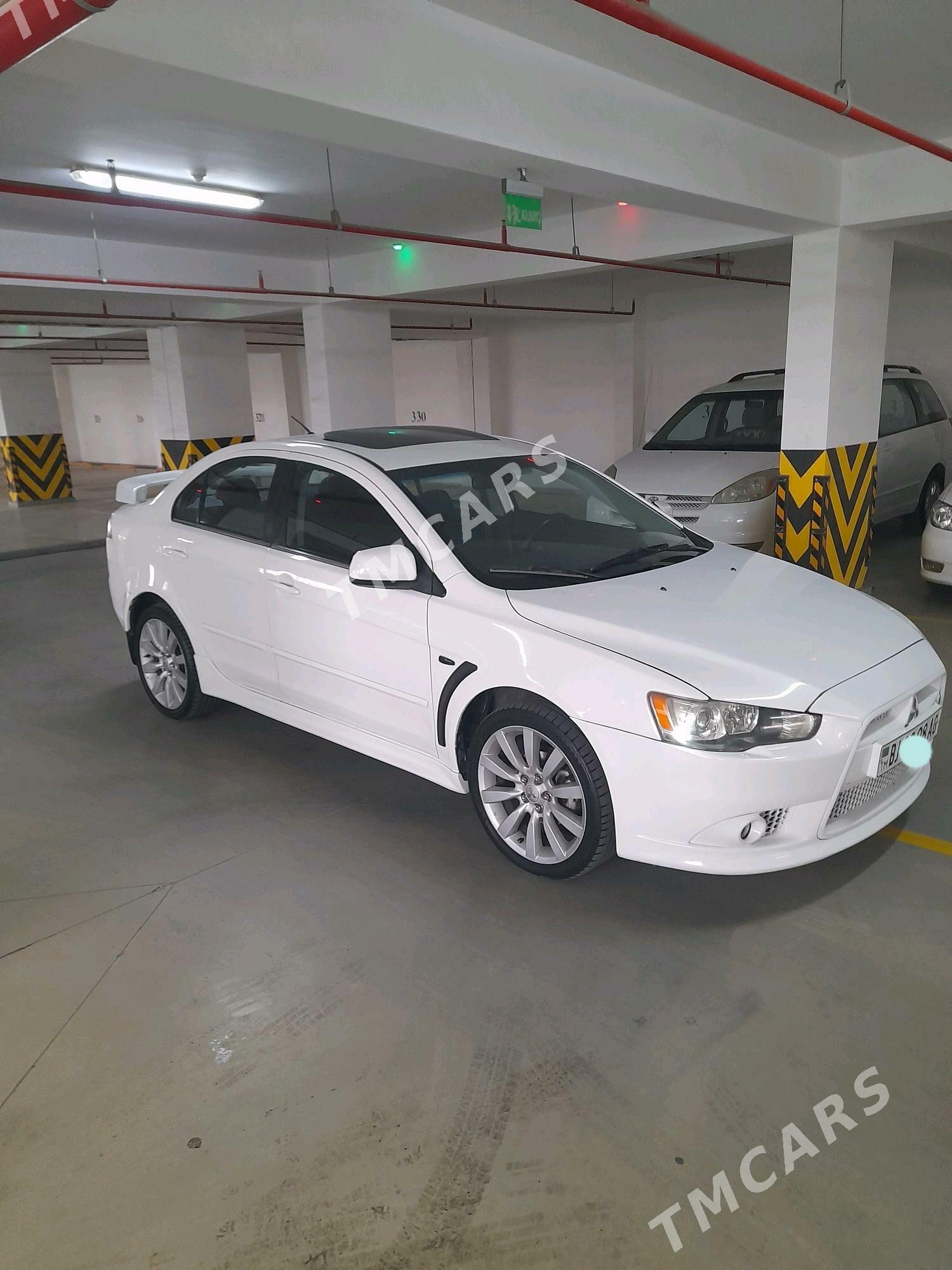 Mitsubishi Lancer 2009 - 140 000 TMT - Aşgabat - img 3