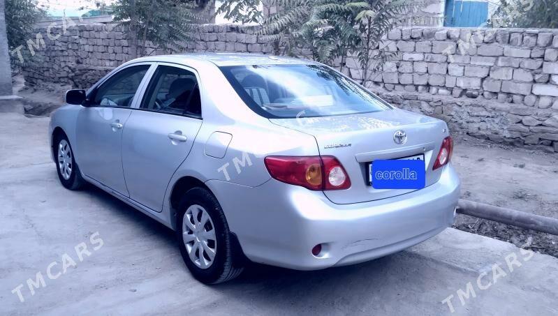 Toyota Corolla 2010 - 135 000 TMT - Койтендаг - img 3