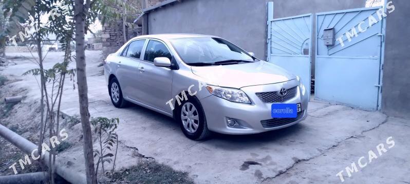 Toyota Corolla 2010 - 135 000 TMT - Койтендаг - img 4