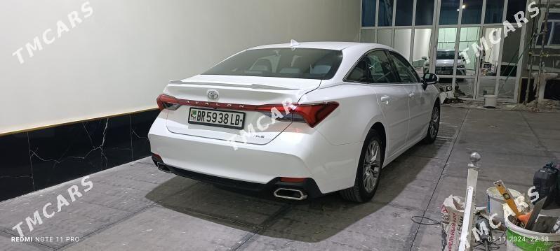 Toyota Avalon 2019 - 480 000 TMT - Türkmenabat - img 4