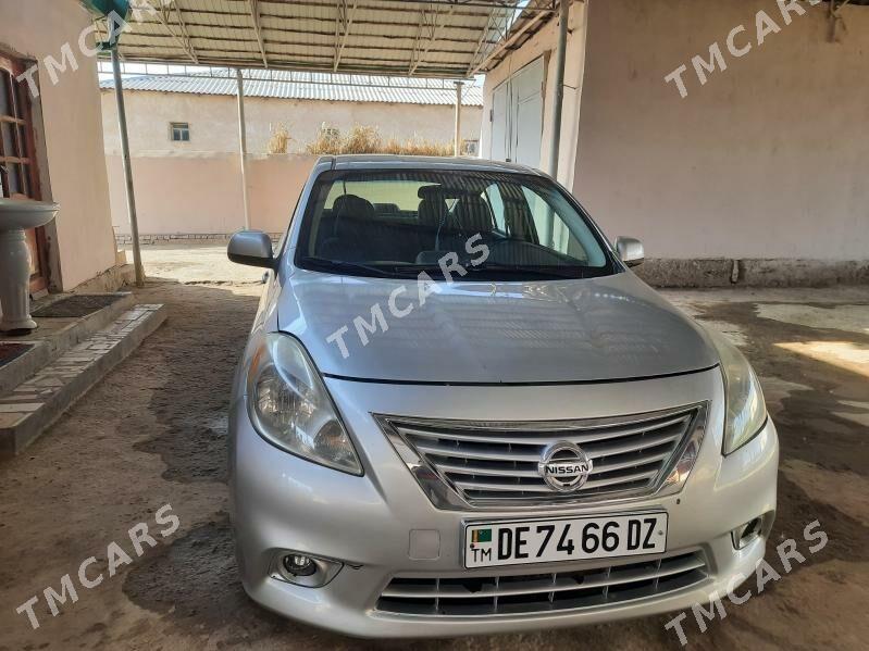 Nissan Versa 2012 - 88 000 TMT - Гороглы (Тагта) - img 6