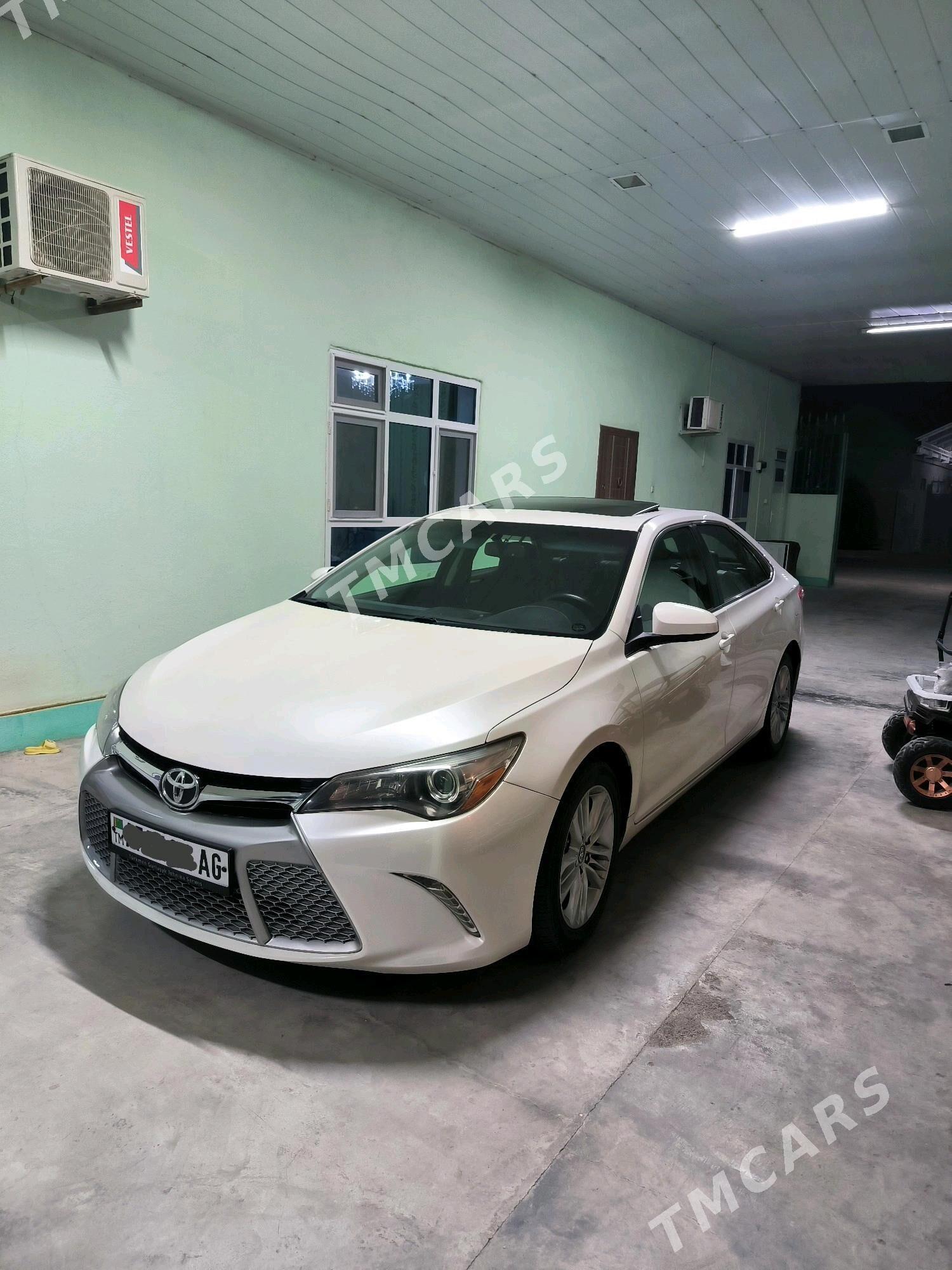 Toyota Camry 2016 - 270 000 TMT - Ашхабад - img 2