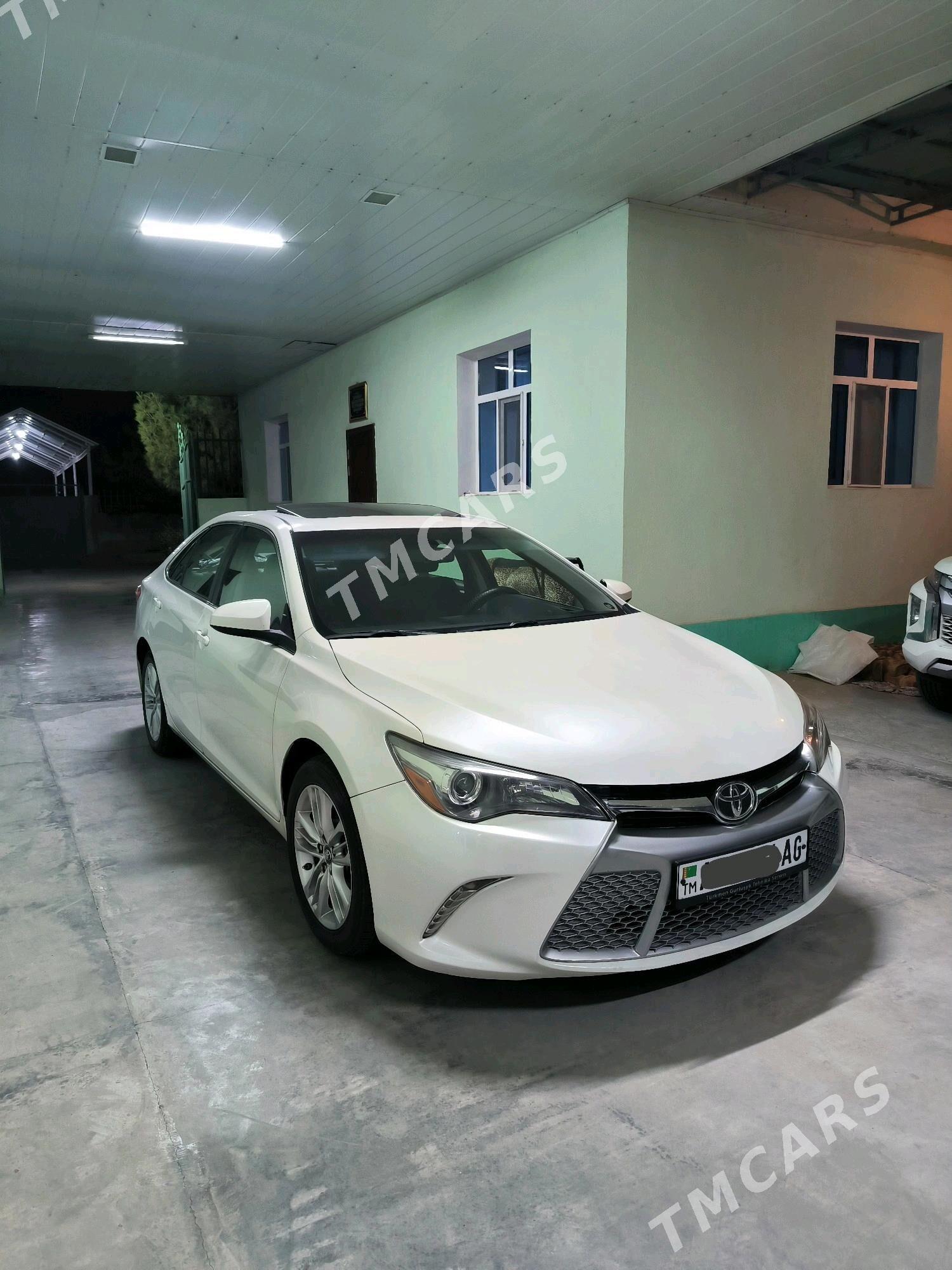 Toyota Camry 2016 - 270 000 TMT - Ашхабад - img 3