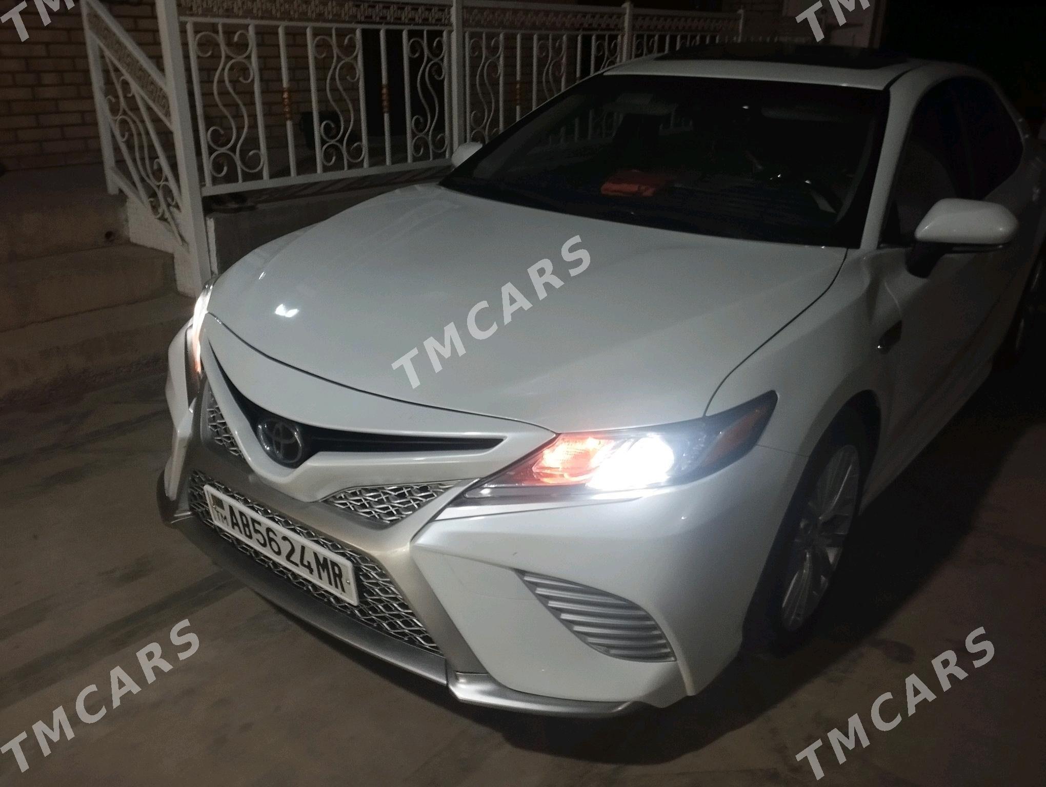 Toyota Camry 2018 - 305 000 TMT - Mary - img 6