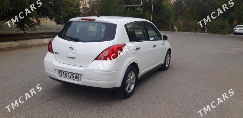 Nissan Versa 2011 - 118 000 TMT - Ашхабад - img 2