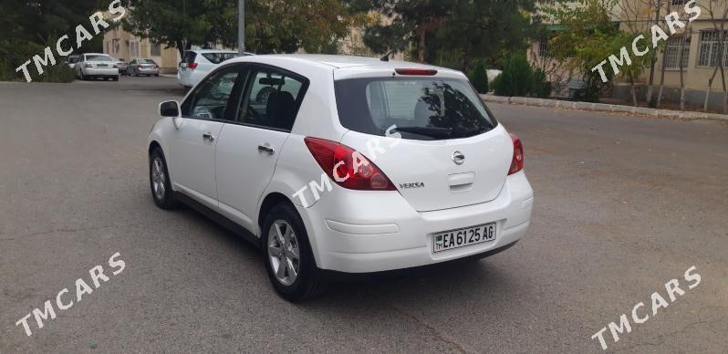 Nissan Versa 2011 - 118 000 TMT - Ашхабад - img 5