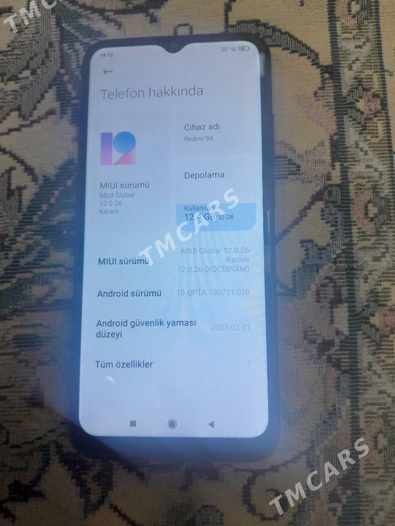 Redmi 9A - Büzmeýin GRES - img 2