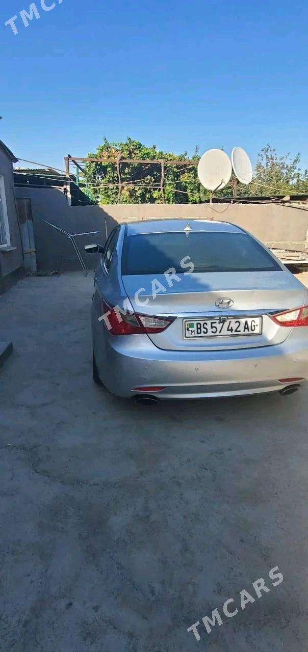 Hyundai Sonata 2010 - 150 000 TMT - Ашхабад - img 2