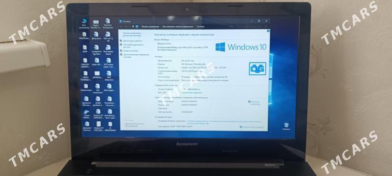 Noutbuk Lenovo i5 Ноутбук - Балканабат - img 3