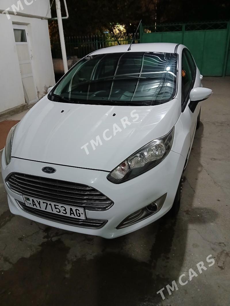 Ford Fiesta 2014 - 117 000 TMT - Aşgabat - img 5