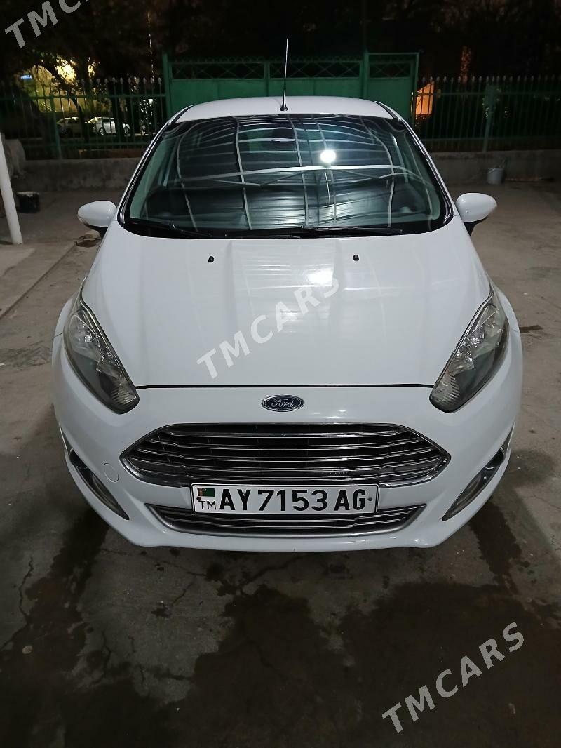 Ford Fiesta 2014 - 117 000 TMT - Aşgabat - img 4