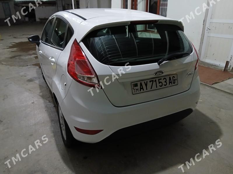 Ford Fiesta 2014 - 117 000 TMT - Aşgabat - img 8