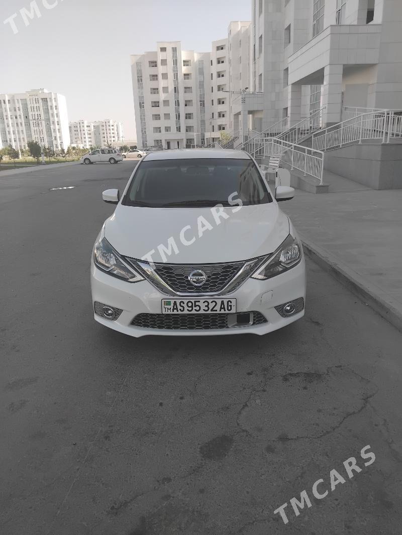 Nissan Sentra 2019 - 170 000 TMT - Ашхабад - img 2