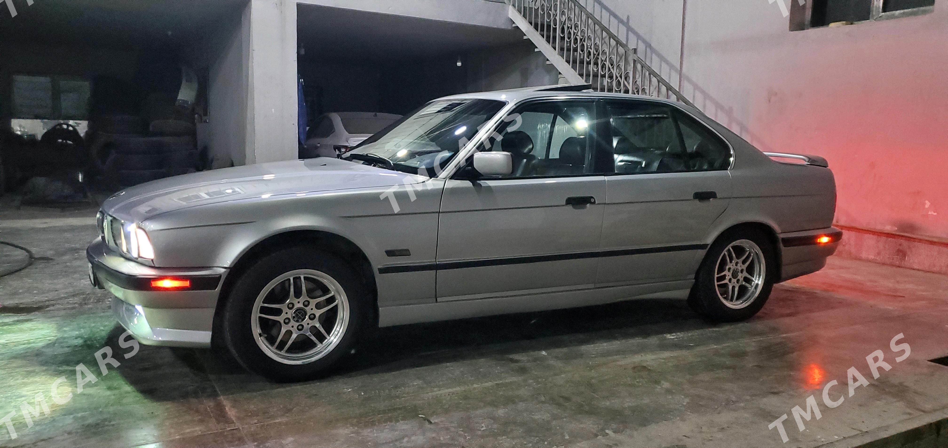 BMW 530 1993 - 85 000 TMT - Мары - img 5