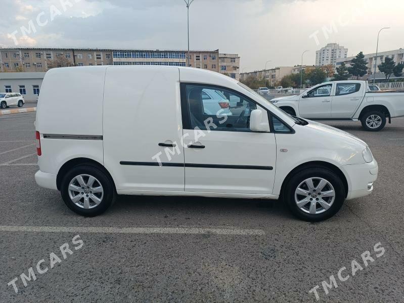 Volkswagen Caddy 2010 - 119 000 TMT - Ашхабад - img 3