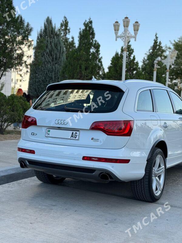 Audi Q7 2015 - 410 000 TMT - Aşgabat - img 6