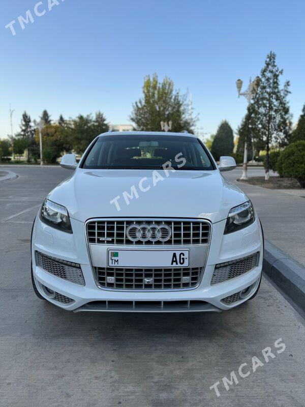 Audi Q7 2015 - 410 000 TMT - Aşgabat - img 5