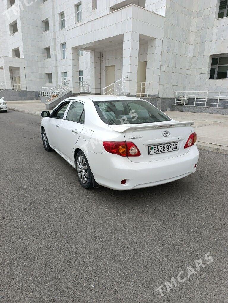 Toyota Corolla 2009 - 133 000 TMT - Бузмеин - img 2