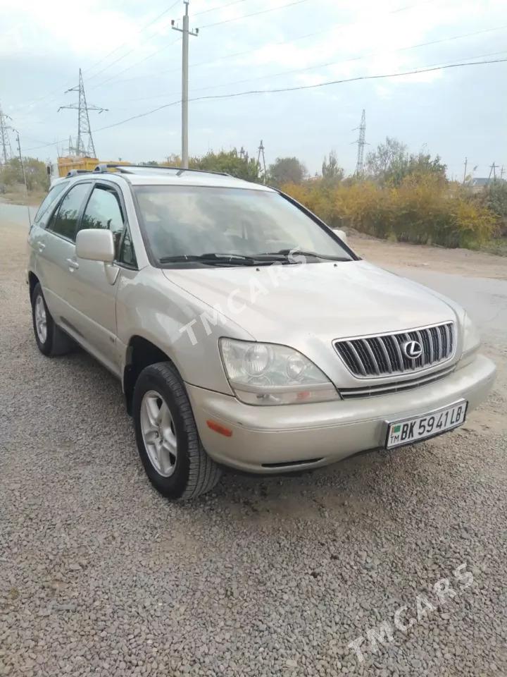 Lexus RX 300 2002 - 180 000 TMT - Саят - img 2