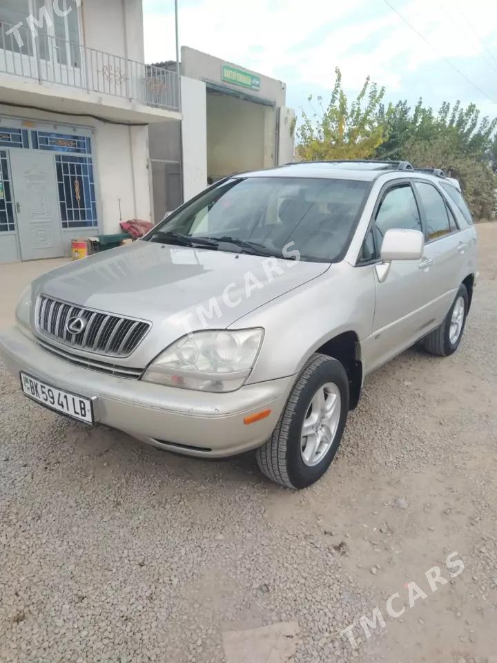 Lexus RX 300 2002 - 180 000 TMT - Саят - img 9