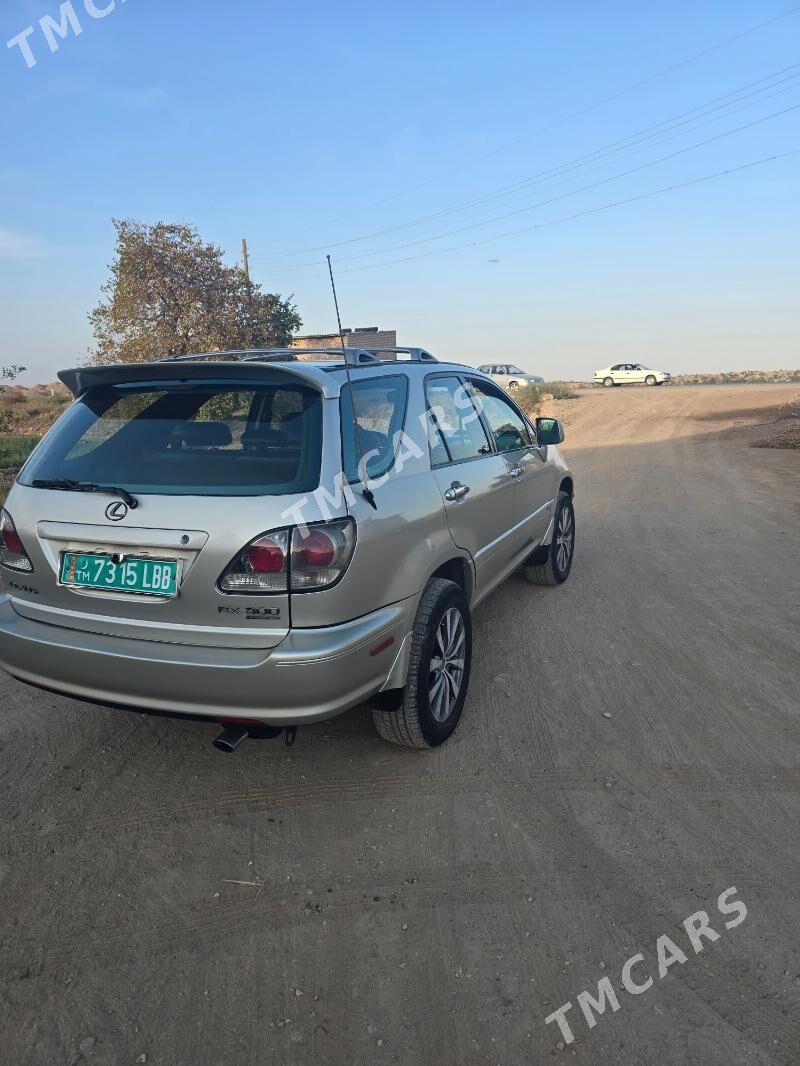 Lexus RX 300 2001 - 122 000 TMT - Халач - img 3