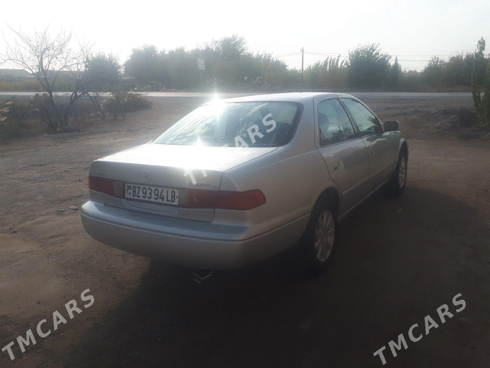 Toyota Camry 2000 - 120 000 TMT - Гарабекевюл - img 4