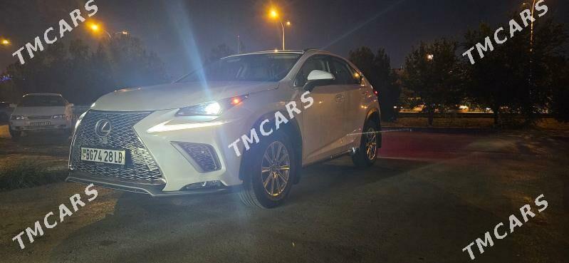 Lexus NX 300 2020 - 400 000 TMT - Türkmenabat - img 5