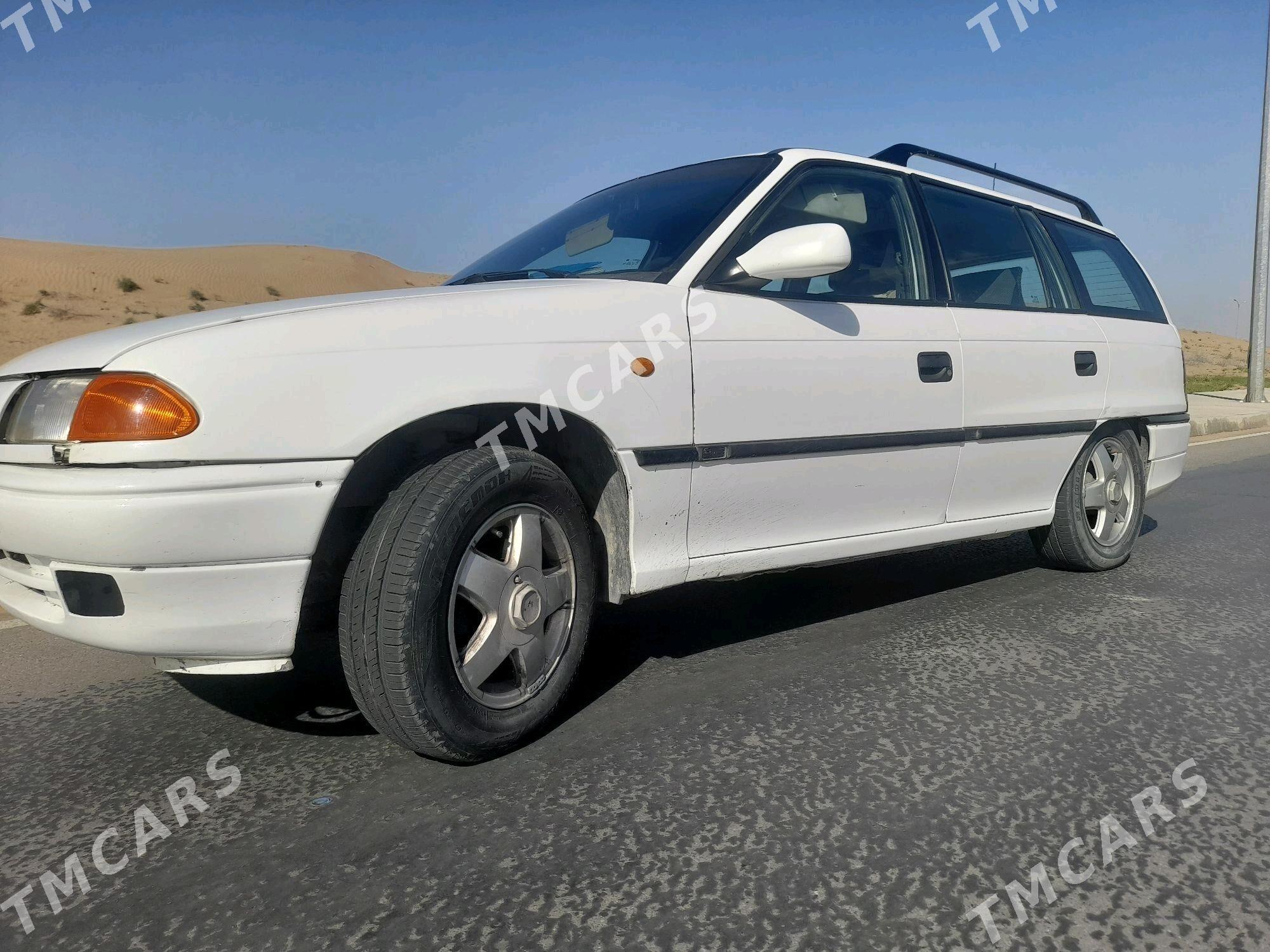 Opel Astra 1996 - 30 000 TMT - Ашхабад - img 4