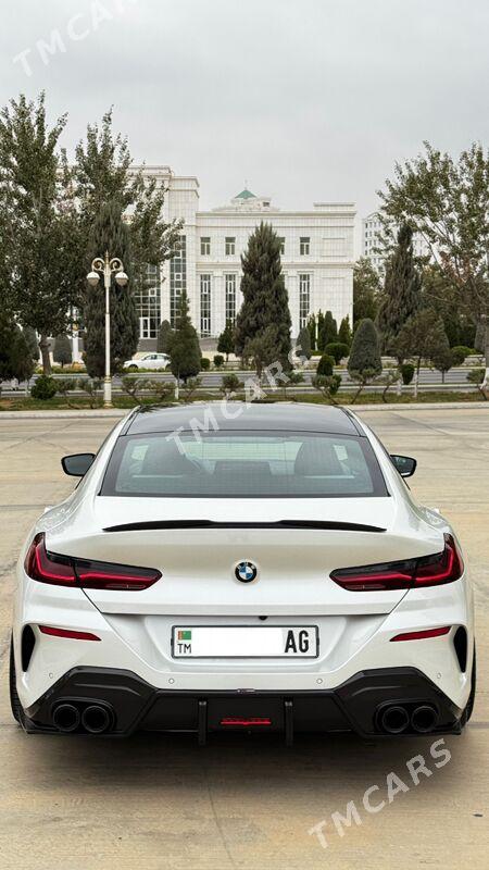 BMW 8 Series Gran Coupe 2024 - 1 990 000 TMT - Ашхабад - img 9