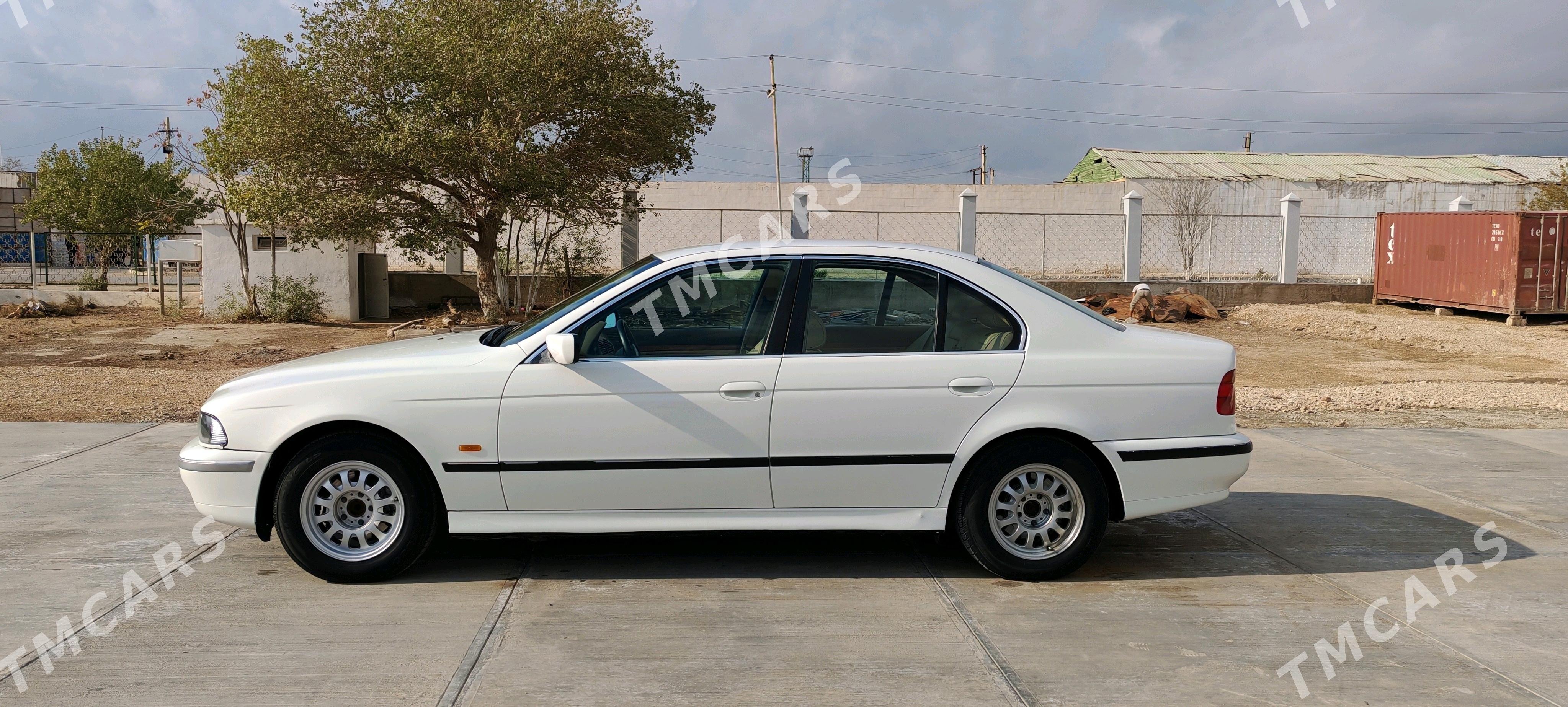 BMW 5 Series 1998 - 75 000 TMT - Балканабат - img 7