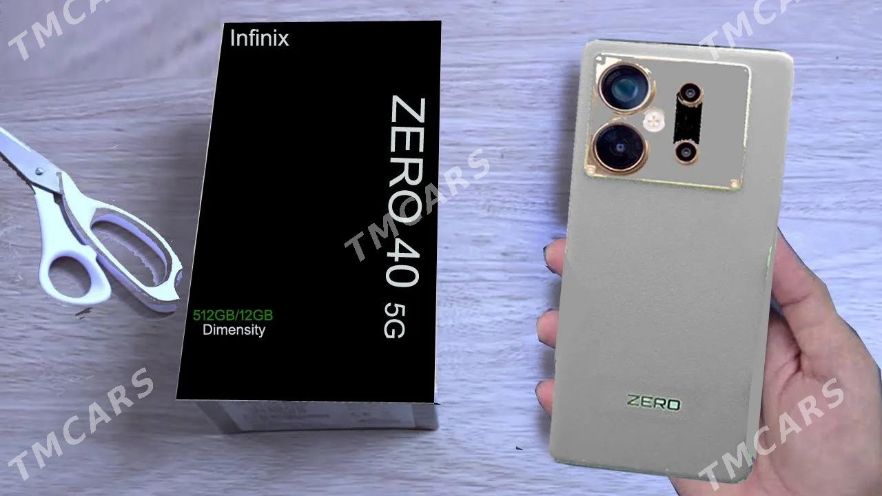 Infinix Zero 30 zero40 ALYAS - Ашхабад - img 6