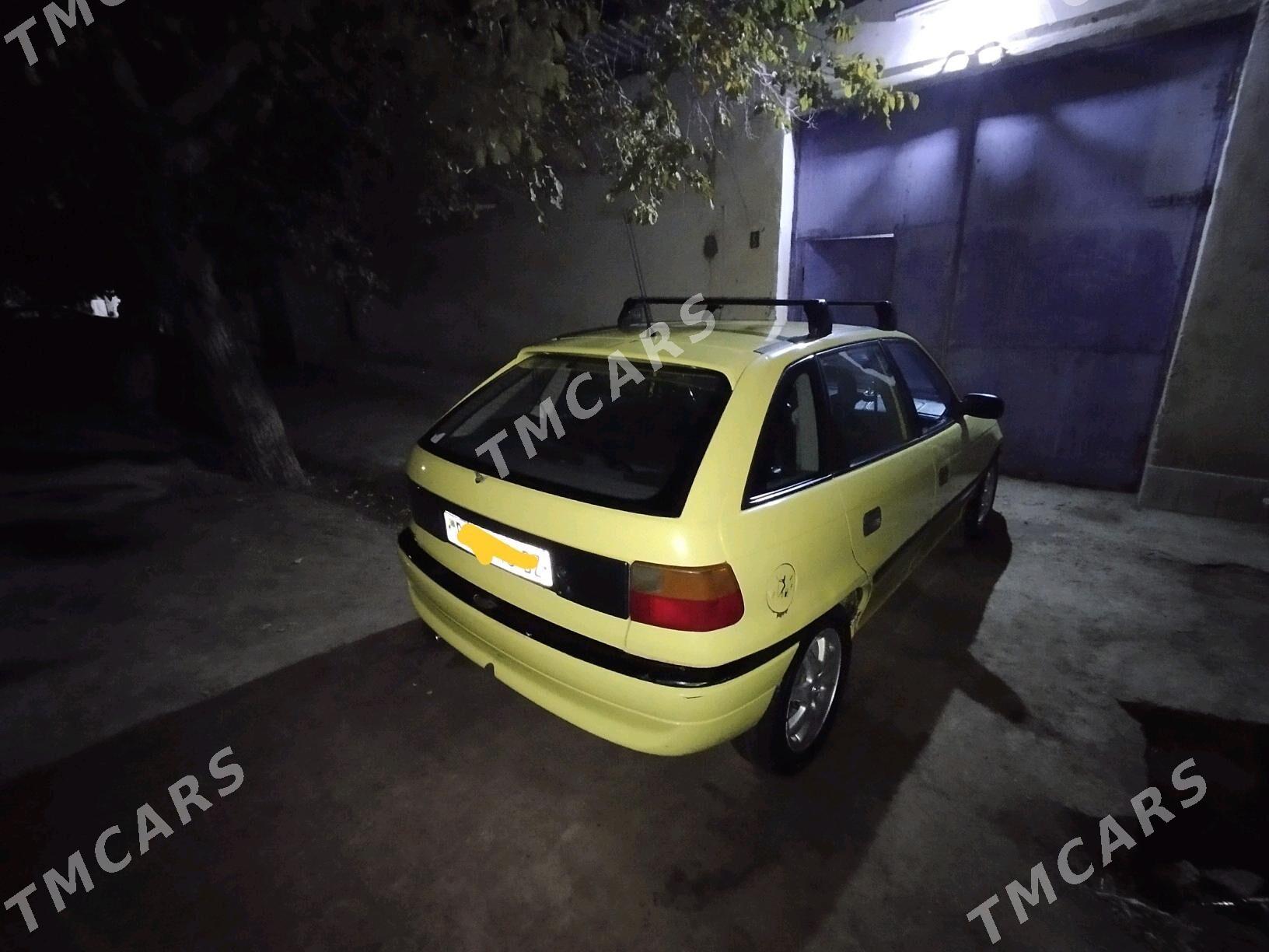 Opel Astra 1994 - 44 000 TMT - Daşoguz - img 3