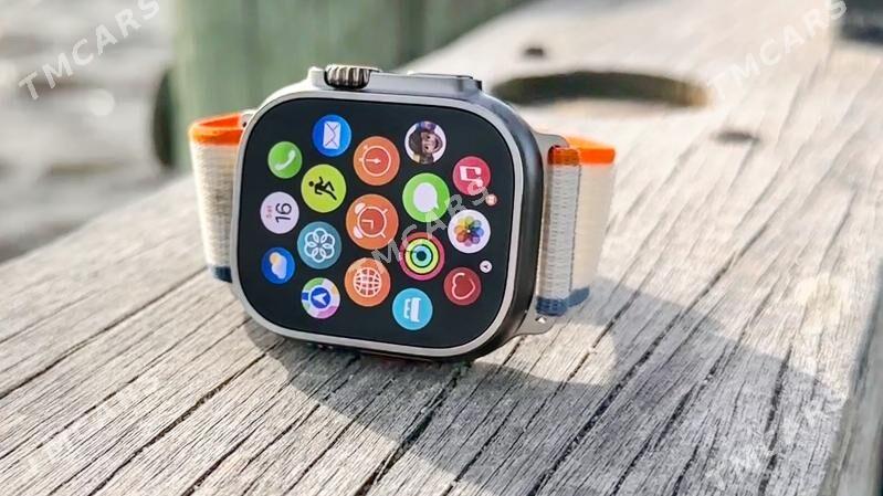 Покупаю Apple Watch часы ️ - Aşgabat - img 3