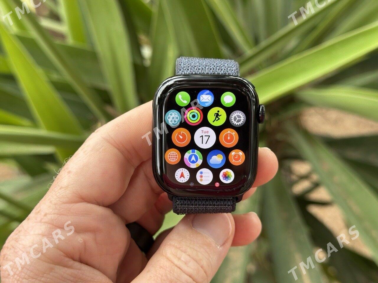 Покупаю Apple Watch часы ️ - Aşgabat - img 8