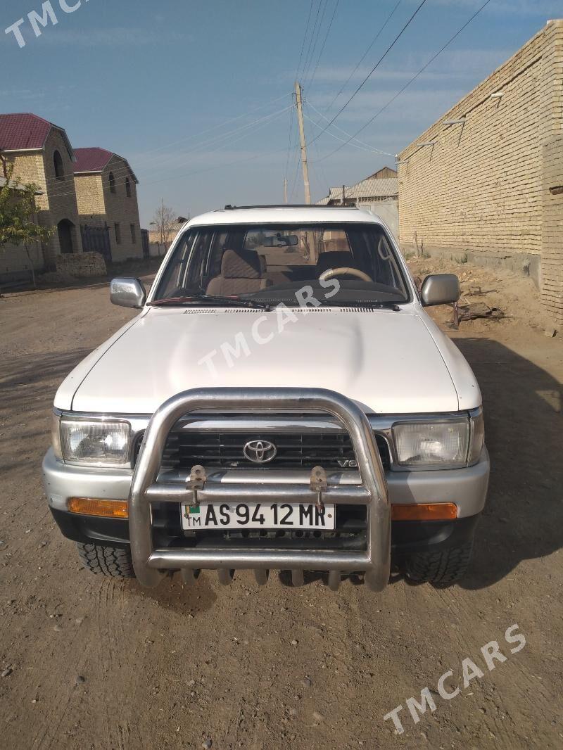 Toyota 4Runner 1995 - 85 000 TMT - Байрамали - img 3