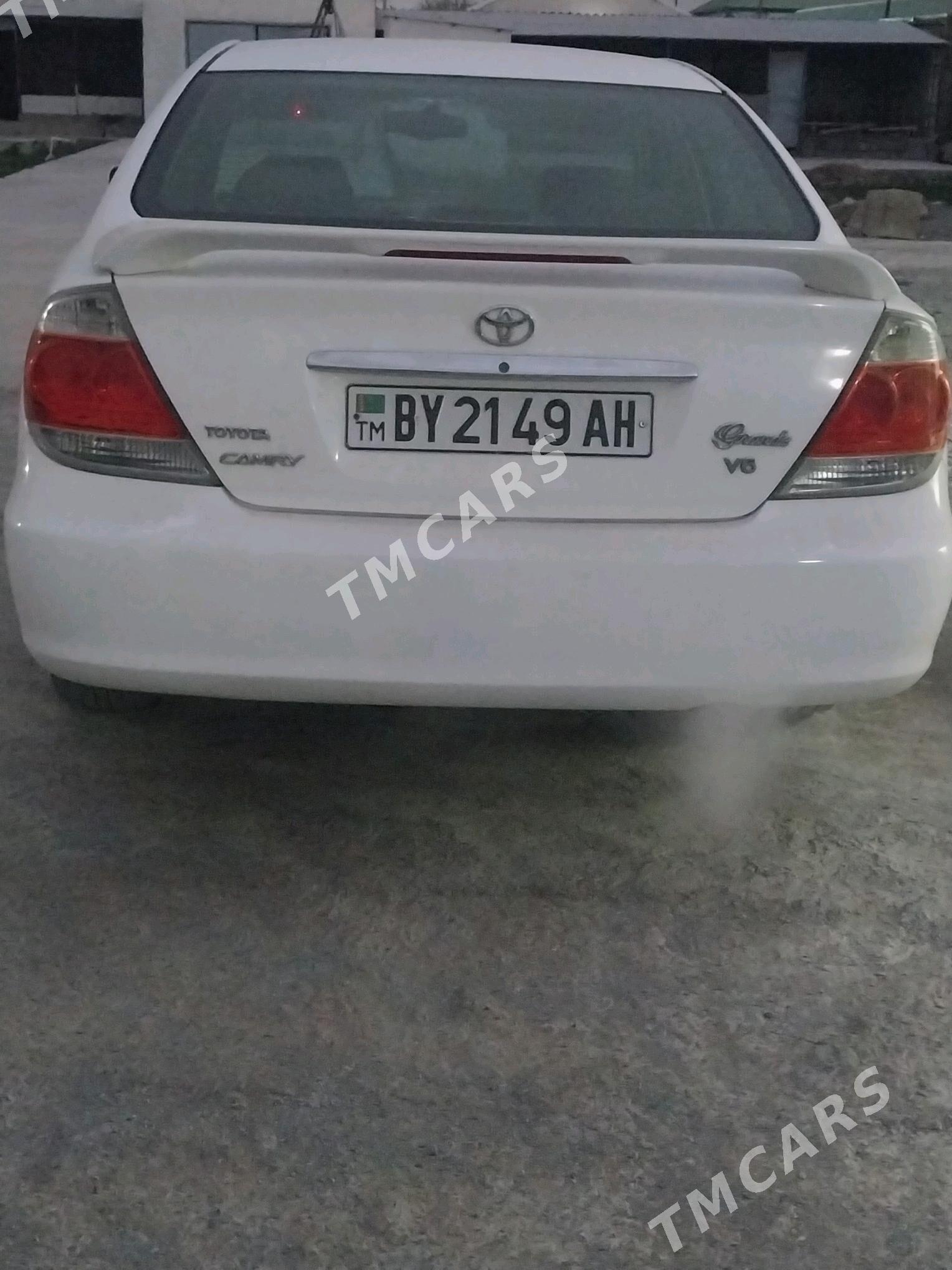 Toyota Camry 2002 - 147 000 TMT - Гёкдепе - img 3