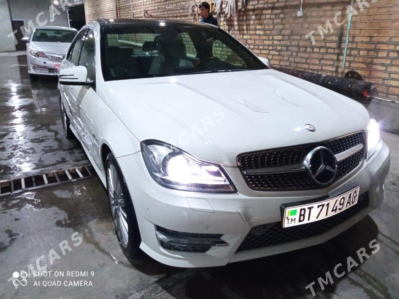 Mercedes-Benz C350 2010 - 180 000 TMT - Çoganly - img 2