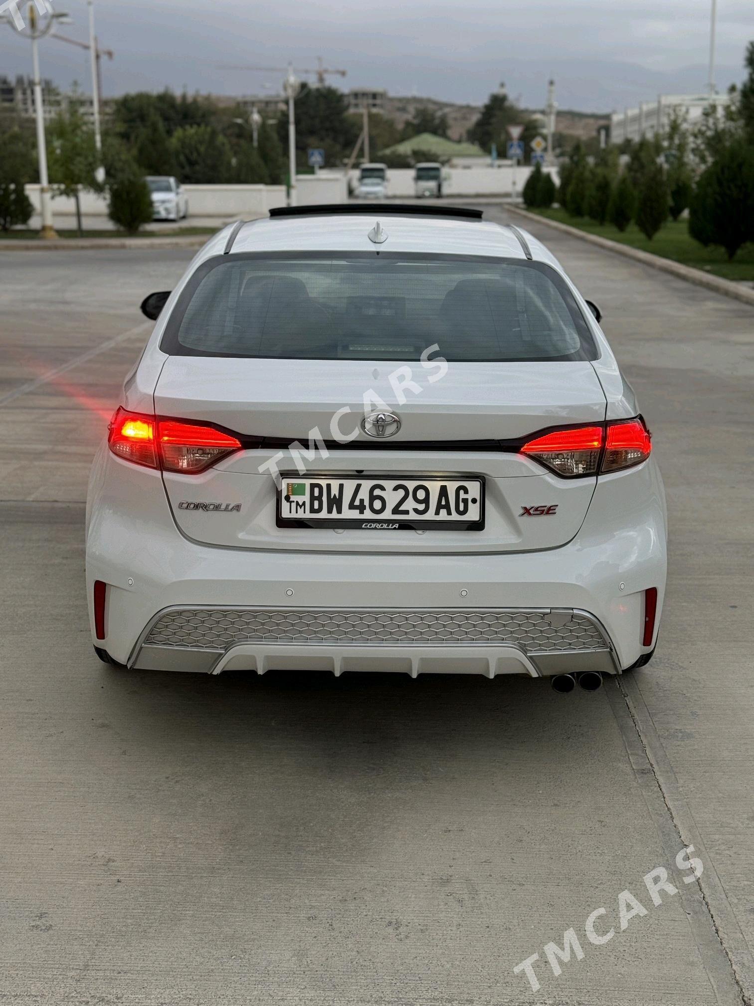 Toyota Corolla 2021 - 225 000 TMT - Кëши - img 5