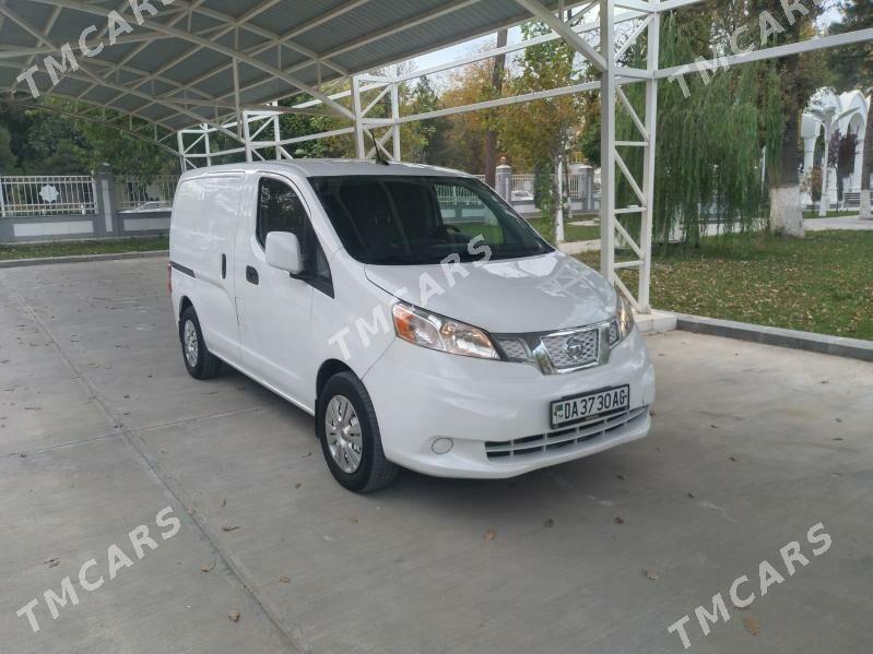 Nissan NV200 2018 - 195 000 TMT - Гуртли - img 2