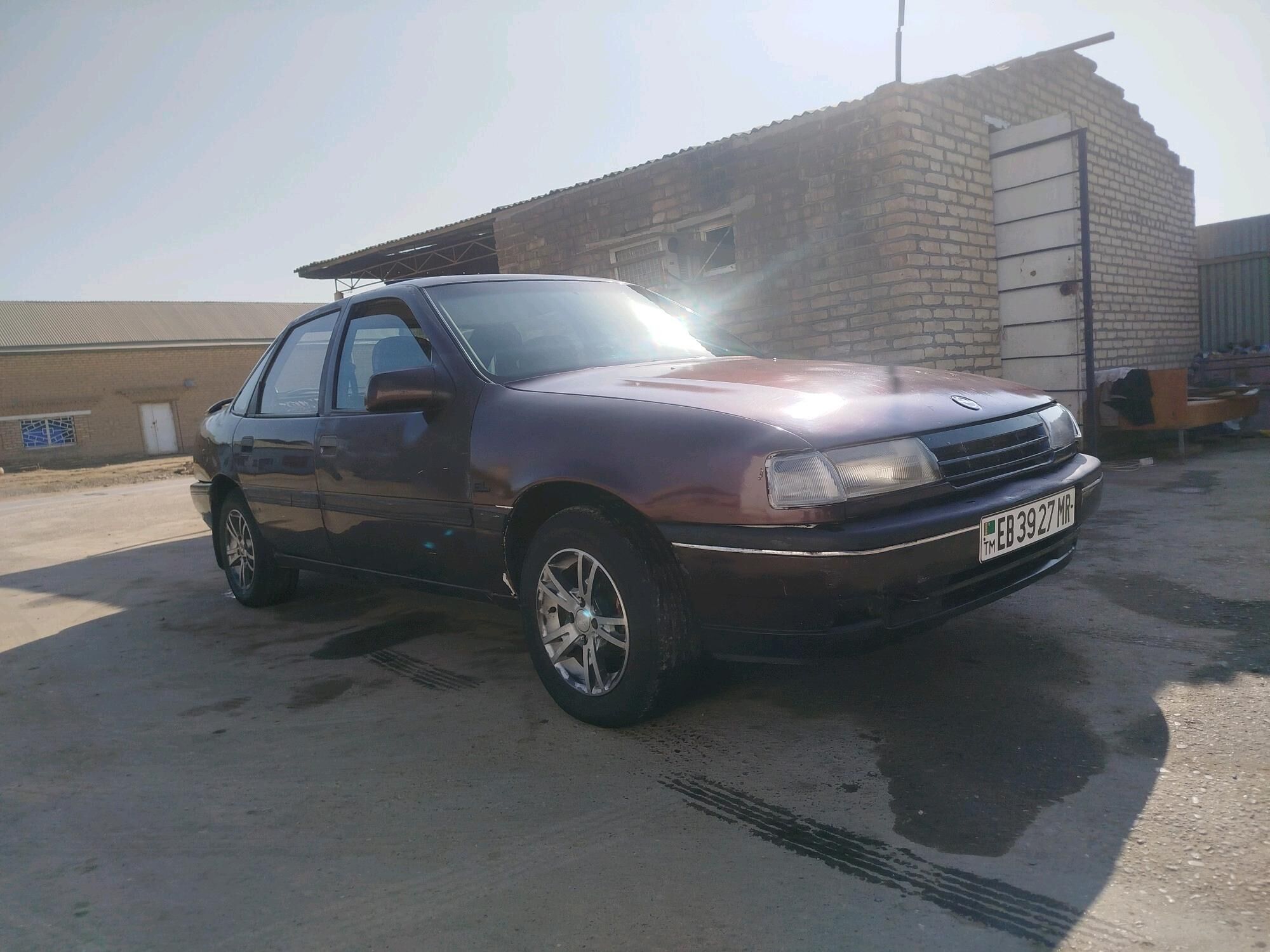 Opel Vectra 1990 - 21 000 TMT - Мары - img 5