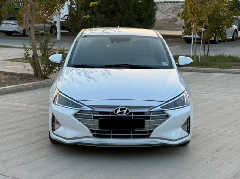 Hyundai Elantra 2019 - 213 000 TMT - Aşgabat - img 6