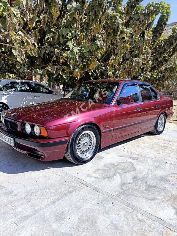 BMW 525 1994 - 90 000 TMT - Мары - img 2