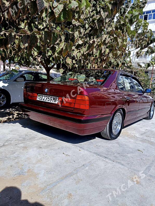 BMW 525 1994 - 90 000 TMT - Мары - img 5