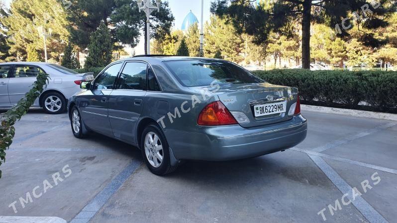 Toyota Avalon 2002 - 170 000 TMT - Мары - img 3