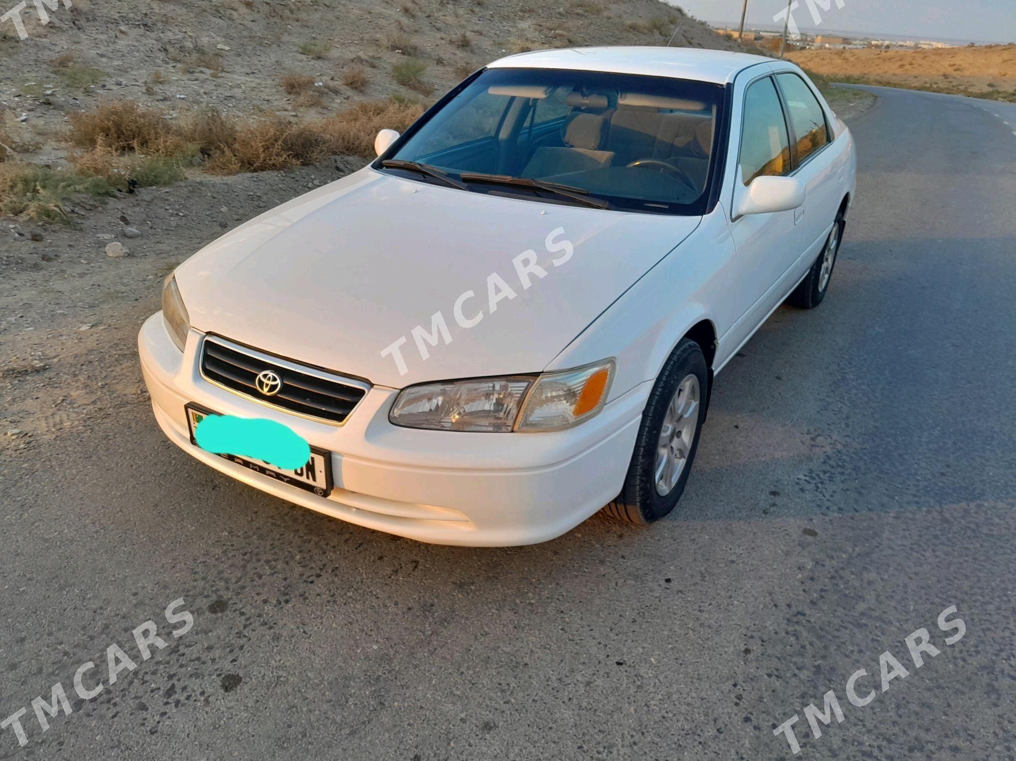 Toyota Camry 2000 - 102 000 TMT - Гызыларбат - img 5